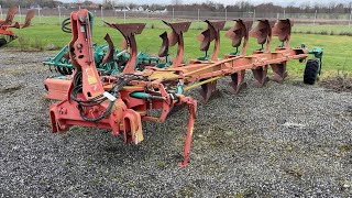 Pluh otočný Kverneland EG 100-300-28-6f na prodej - Obrázek 4 | Agroline CZ Pluh otočný Kverneland EG 100-300-28-6f | Obrázek 4 - Agroline