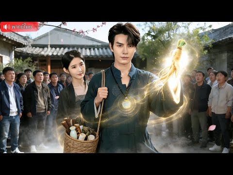 เกิดใหม่เป็นปรมาจารย์หมอเทวดา ใช้พลังสมุนไพรวิเศษรักษาทุกโรค ก่อนสอนวิชาลับกับคุณหนูทั้งคืน!