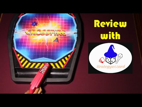 Crossfire Review with Strategywizard