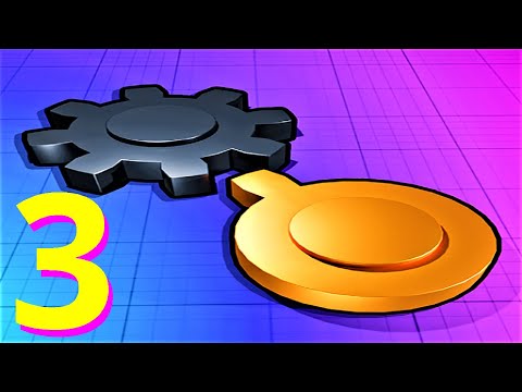 Gear Clicker ⚙ GAMEPLAY Part 3 More MASSIVE Upgrades (Android, iOS) - YouTube