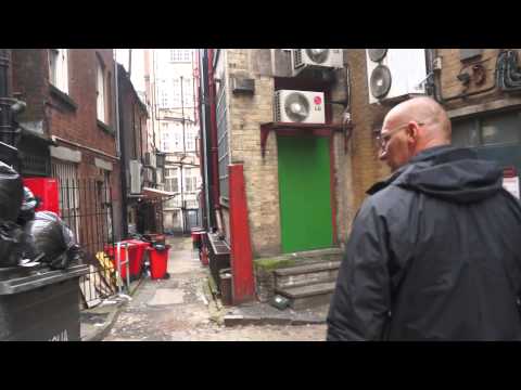 O caminho para a Temple Gym - Waldemar Guimarães