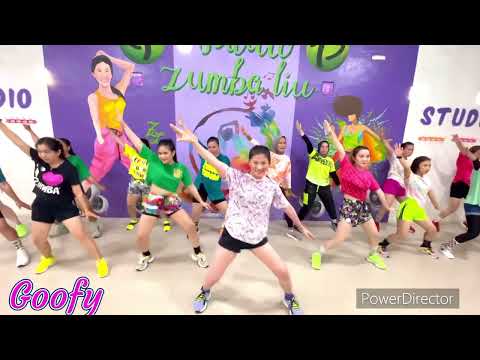 GOOFY - MISHCATT, SOFIA REYES & DE LA GHETO || ZUMBA FITNESS || CHOREO ZIN LIU