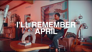 Braxton Cook - I'll Remember April (Live Duo Session)