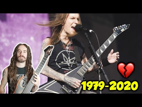 Top 10 Children Of Bodom Solos (Tribute To My Idol)