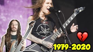 Top 10 Children Of Bodom Solos (Tribute To My Idol)