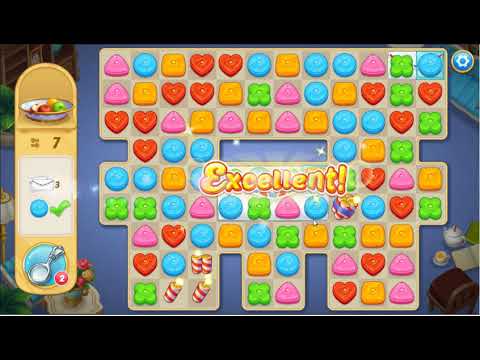 Matchington Mansion Level 392 - No Boosters