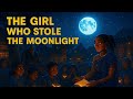 Aanu The Girl Who Stole The Moonlight African Folklore Story Of Courage Tradition Destiny