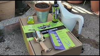 Regalo de un kit de jardineria @COMPOJardineria