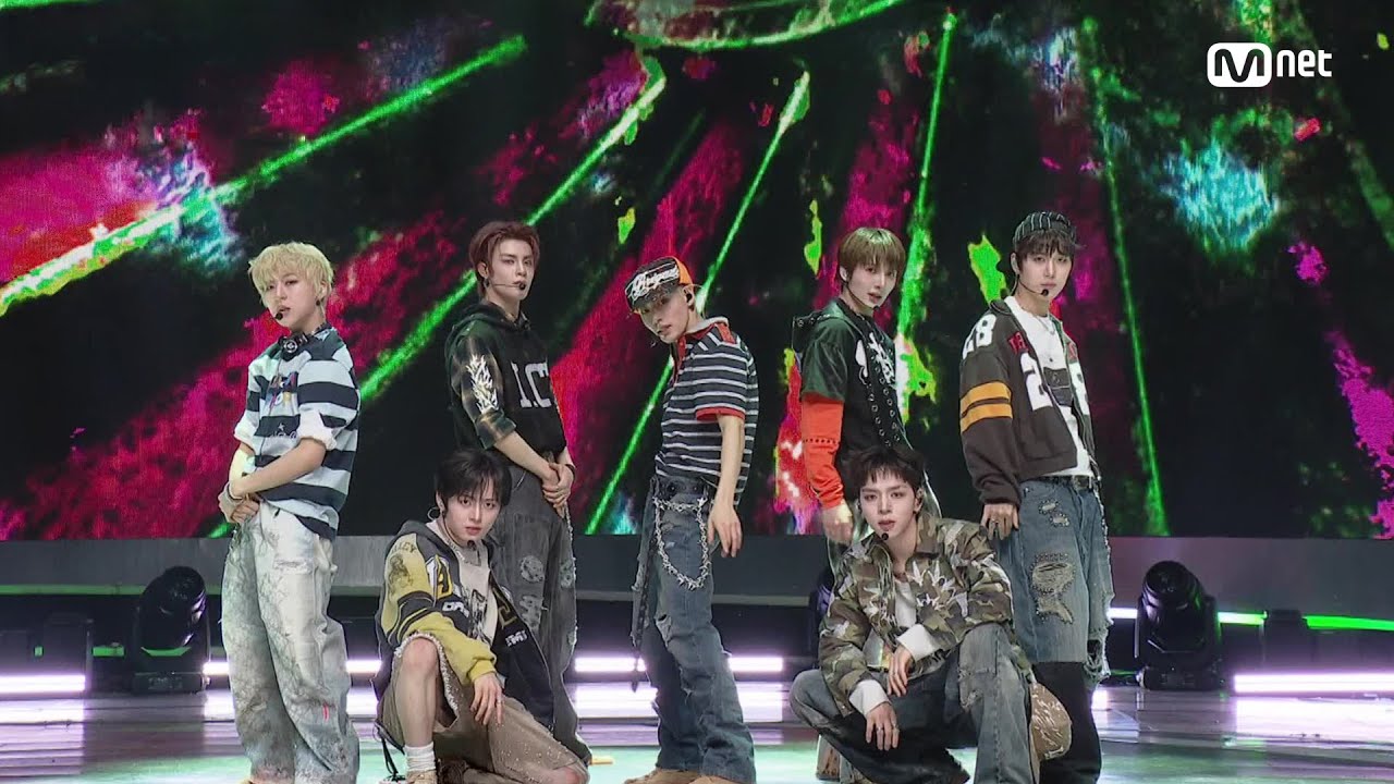 NouerA(누에라) - POP IT LIKE #엠카운트다운 EP.921 | Mnet 260326 방송