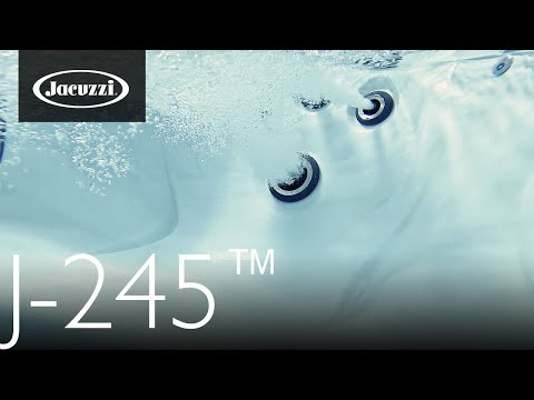 J-245™ 7 Person Hot Tub with Open Seating