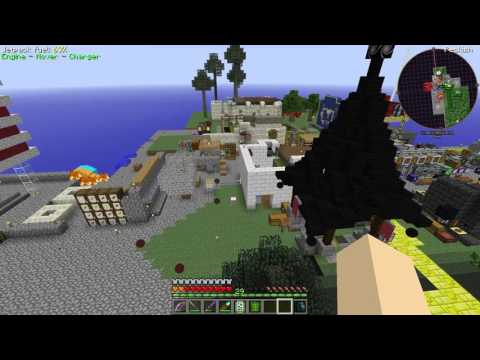Mindcrack - Agrarian Skies 2 - Cherry (E119)