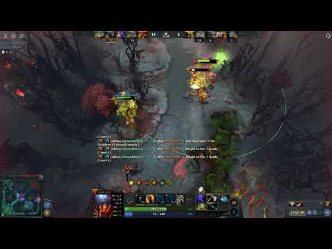 Dota 2 easy ultra kill ember sprinit