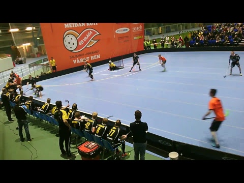 SB Vaasa - O2 Lassen muisto-ottelu