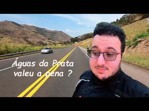 Roteiro de viagem - Águas da Prata