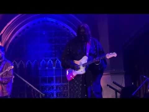 Jamie Woon - Heavy Going and Dedication - Live at Union Chapel, London 2025