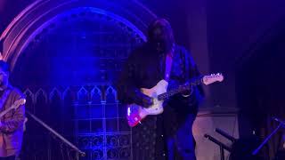 Jamie Woon - Heavy Going and Dedication - Live at Union Chapel, London 2025