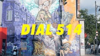DIAL 514 - MONTREAL