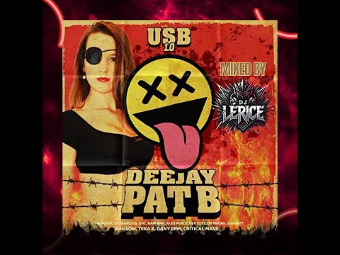 Pat B - USB 1.0 (Mixed by DJ LÉRICE)