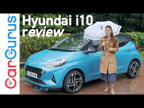 Hyundai i10 2020 Review: Why it's an outstanding city car
