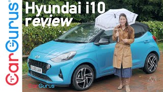 Hyundai i10 (AC3/AI3) 2019 - dabar