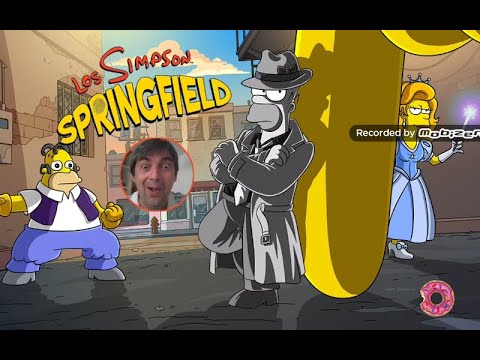Los Simpson Springfield "Simpsonverso'21: Capítulo 1 - Un nuevo Simpsonverso" por Tony