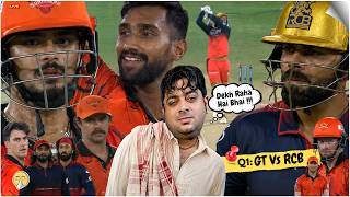 Download lagu RCB Be Like: Bilkul Risk Nahi Lene Ka 🤣 Superb Victory for 'SRH' 😍 RCB GT Q1 Confirm mp3