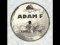 Adam F - Listen