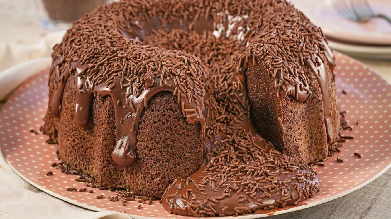 BOLO DE ANIVERSÁRIO CASEIRO ECONÔMICO 3,5 KG - PASSO A PASSO