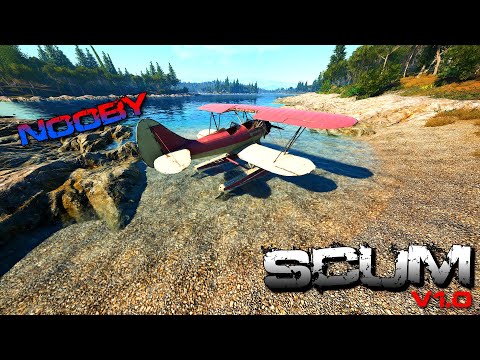 Scum 1.0 - How to steal a Sea Plane From the Naval Base