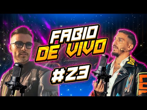 Fabio de vivo, tutti ascoltano la voce, pochi sentono la vita.