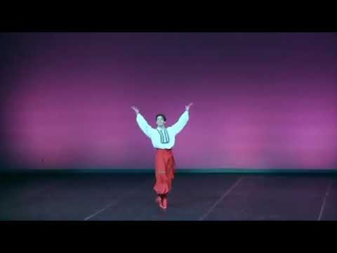 'Gopak' (extract) - David Yudes