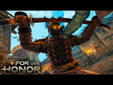 Some things go to plan, some do not [For Honor]