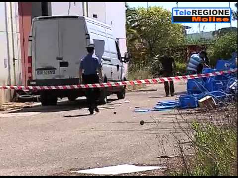 Ritrovato a Foggia il carico di sigarette rubate, del valore di 200 mila euro - ...