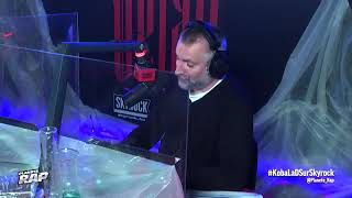 Koba la D et Tupac dans la chambre 122 - planet rap / skyrock
