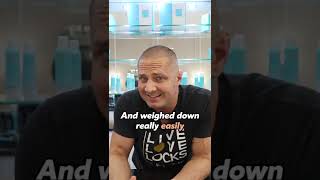 Moroccanoil Or Olaplex No. 7?! #shorts #hair