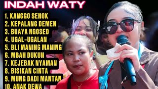 Download lagu KANGGO SENOK - INDAH WATY FULL ALBUM TERBARU - KUMPULAN LAGU TARLING CIREBONAN INDRAMAYU mp3