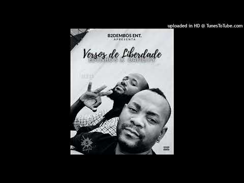 Edynhu S x Dafili Py - Versos de Liberdade (B2Dembos Ent) - Mixtape