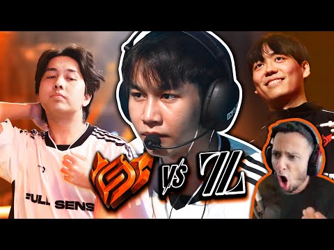 (ซับไทย) FNS ยังต้องชม! รวมไฮไลท์ FS vs ZETA ฉบับย่อจบใน 13 นาที | Reaction