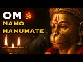 3HOURS POWERFUL Hanuman Mantra Remove Negative Energy Receive Divine Blessings