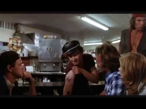 Every Which Way But Loose (1978) - Diner Scene