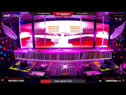 X-Meen - On Air - 23.10.2025 - Live Studio