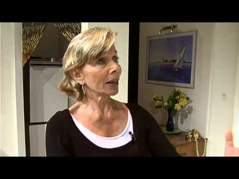 Monika Peitsch - Schauspielerin - Menschen in München