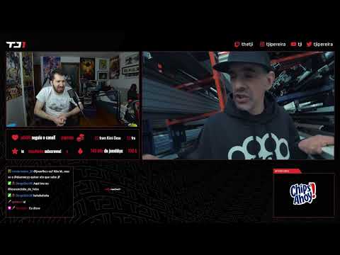 TJI REAGE A MUNDO SEGUNDO FEAT. BEZEGOL - CONTO BAFIENTO