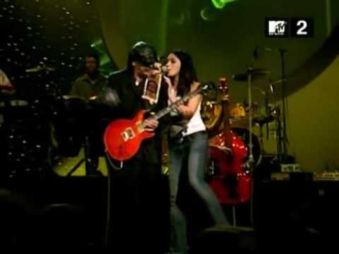 Michelle Branch - The Game Of Love (live)