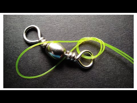 Najłatwiejszy Węzeł Wędkarski... mega łatwy mega szybki mega trwały