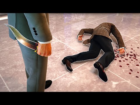 HITMAN™ 3 - Dagger! Dagger! (Silent Assassin Suit Only)