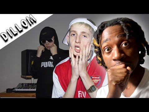 DILLOM |I BZRPMusic Sessions #9(REACTION)