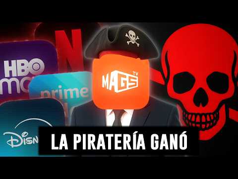 Piracy is back, streaming is dead.