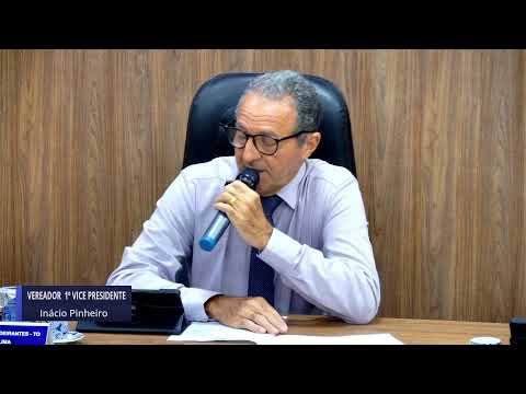4°Sessão Ordinária de Agosto 24/08/2026 Câmara Municipal de Bandeirantes do Tocantins 2026