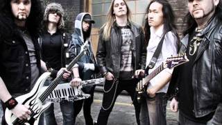 Dragonforce - Fallen world - NEW 2012